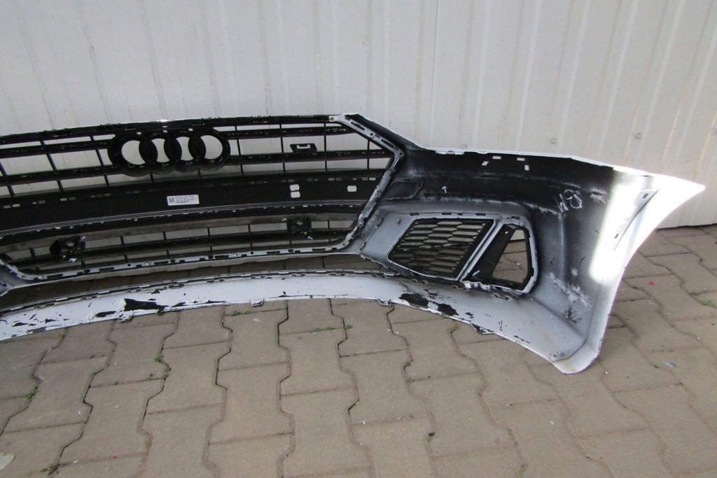 фото №15, Бампер перед передній audi a7 c8 4k8 s-line 18-