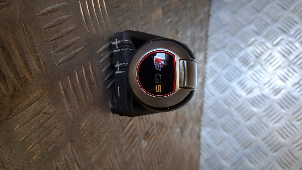 фото №6, Audi q5 sq5 чехол ручка переключения передач автоматическая коробка передач