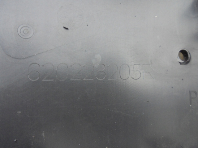 фото №5, Бампер перед передній renault master 620228205r