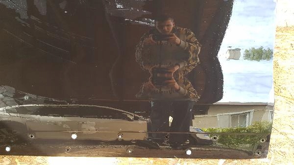 фото №7, Expert spacetourer proace дверь задние задняя правое