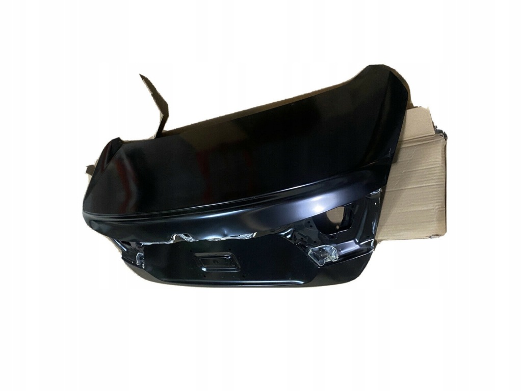 фото №1, Honda accord x 10 2018- крышка багажника багажника cv