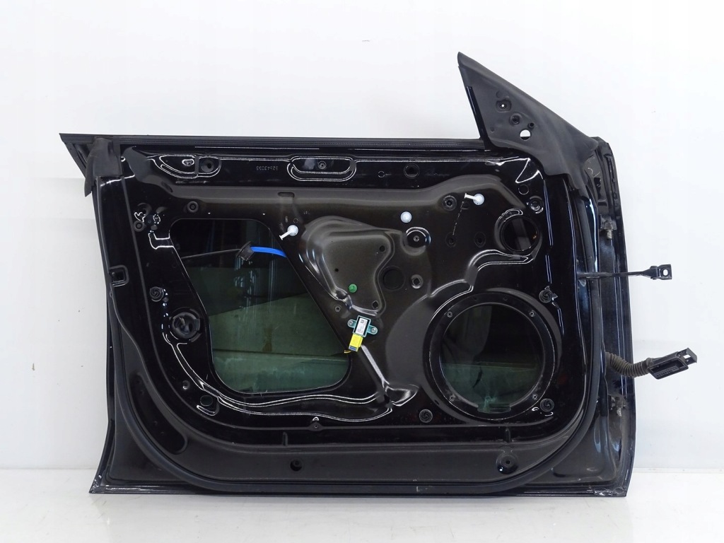 фото №13, Дверь левый перед левая передние audi a5 8t lift 5d sportback чёрные ly9t