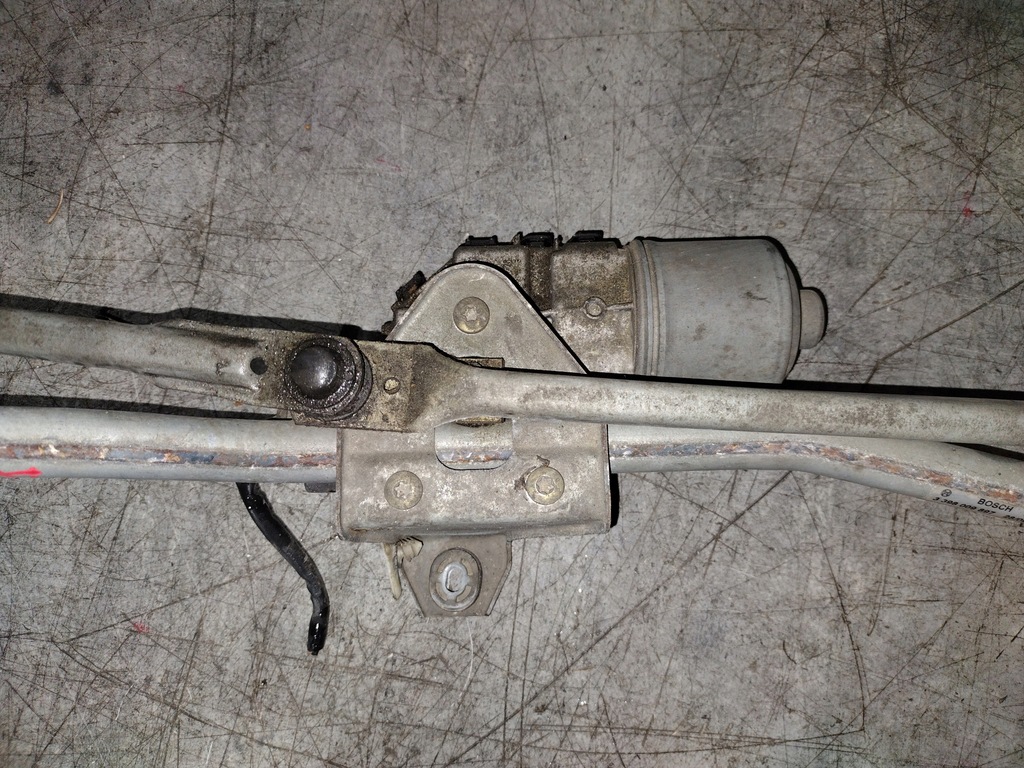 фото №7, Механизм дворник 8e1955603d audi a4 b6