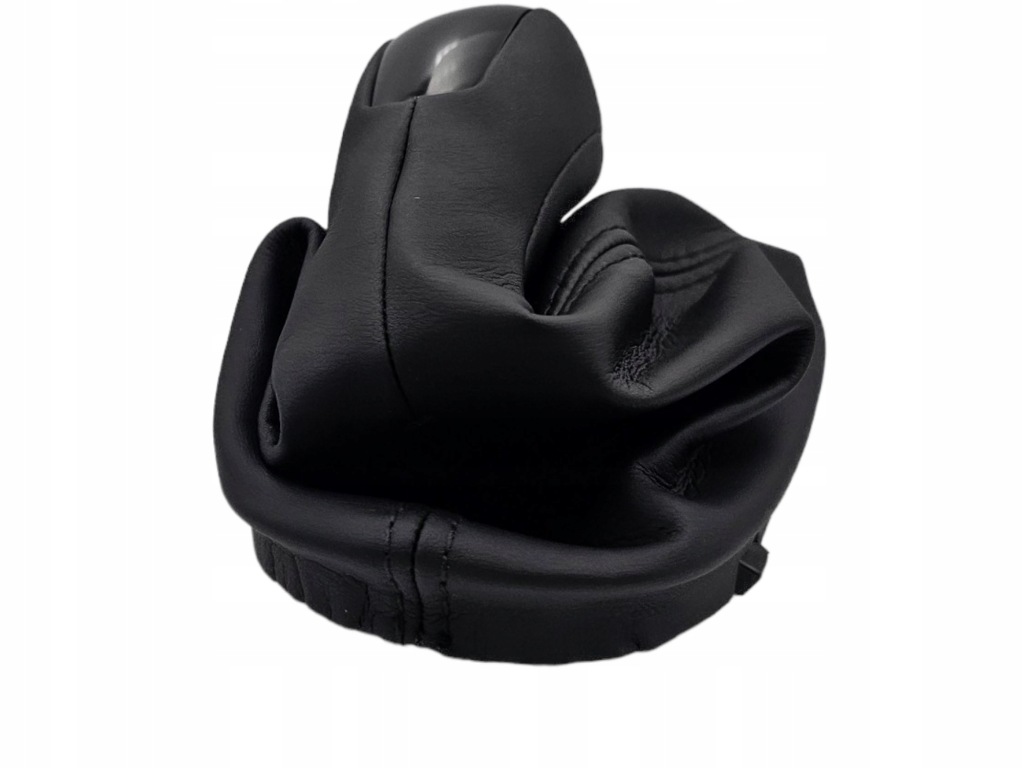 фото №13, Ручка перемикання передач чохол mercedes c-klasa w203 s203 2000-2007 classic