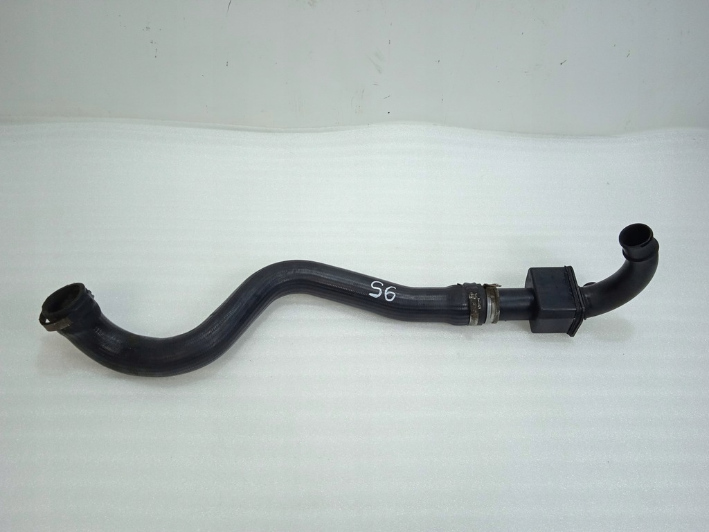 фото №1, Renault megane ii 1.5 dci шланг труба турбіни