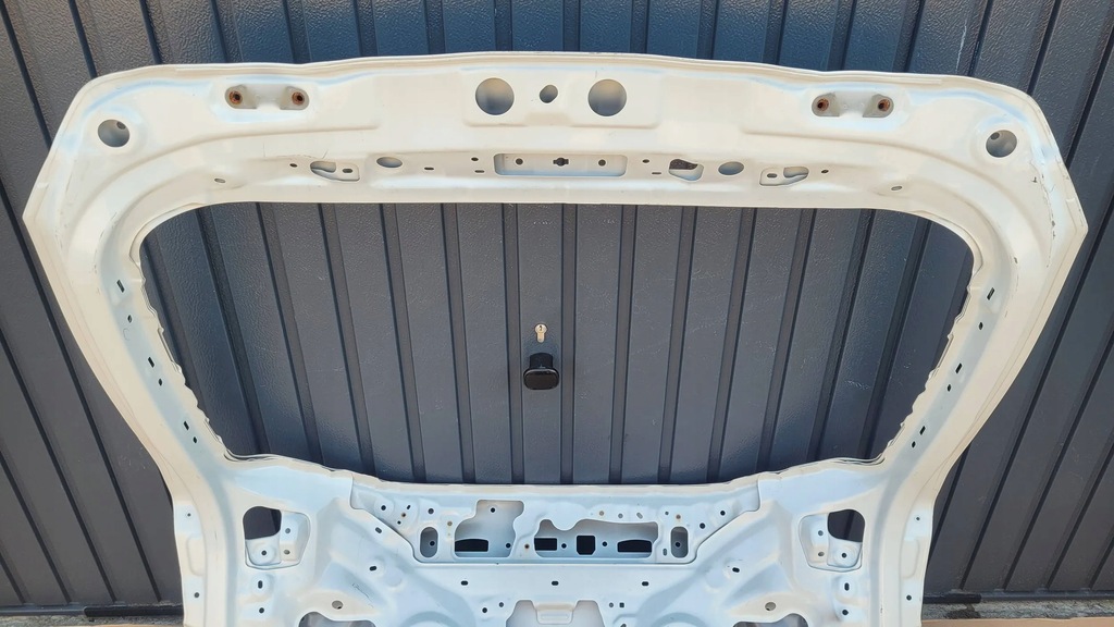 фото №9, Toyota ch-r chr 16- крышка багажника задняя багажника