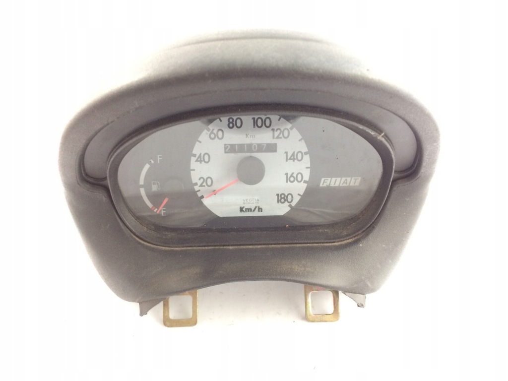 фото №1, Лічильник спідометр fiat seicento / 600 187