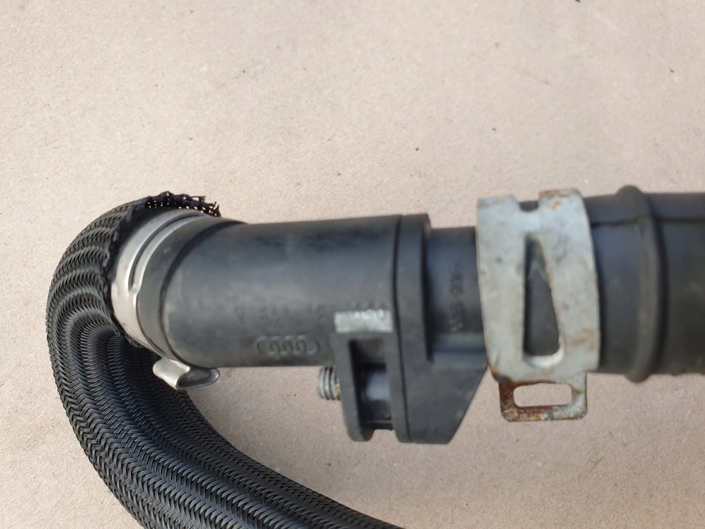 фото №8, Шланг wąż вакууму трубка вакуум патрубок audi a6 c7 a7 4g 3.0 tdi оригінальний номер