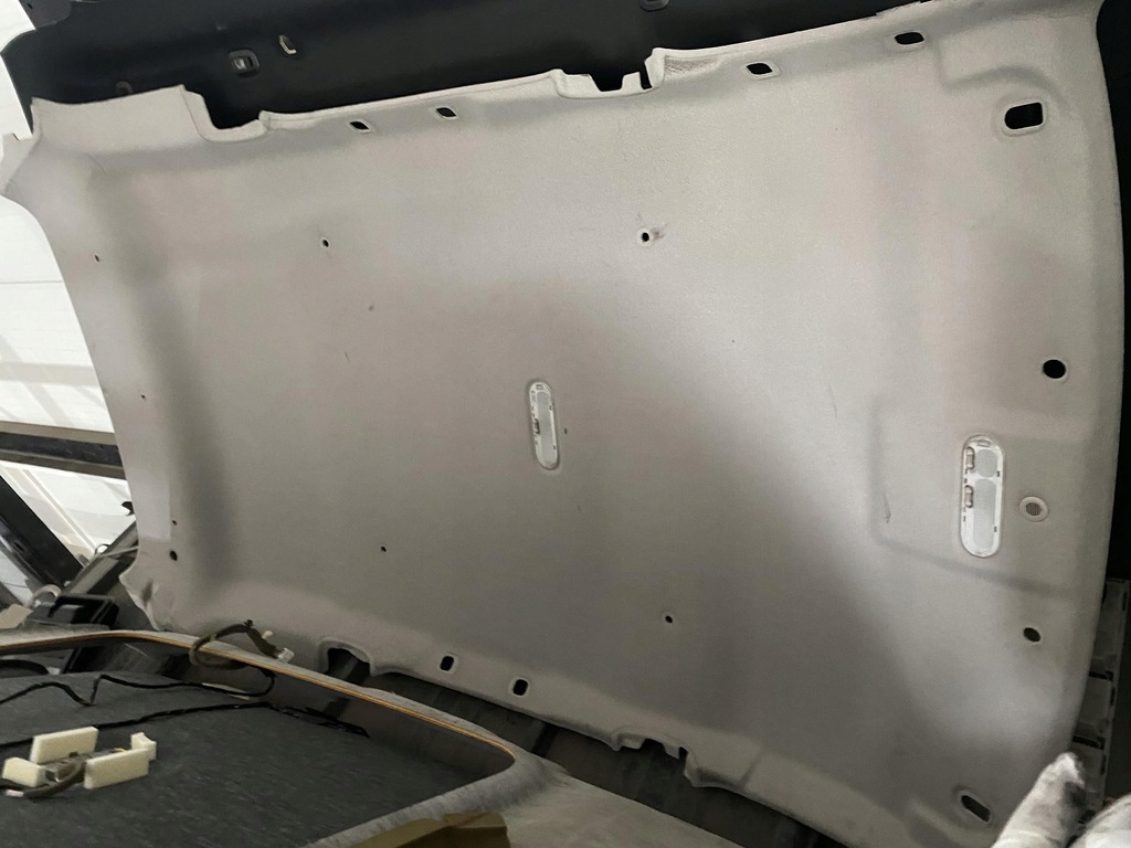 фото №1, Dacia duster i стеля