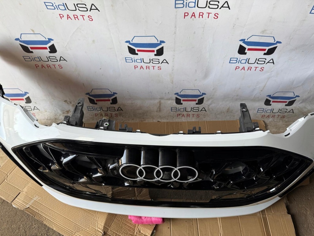 Бампер передній audi q5 2 2 sline 8ma807437b 2026 Доставка