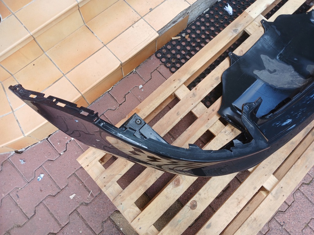 фото №6, Porsche macan gts бампер задня drugi lift m7r w колір