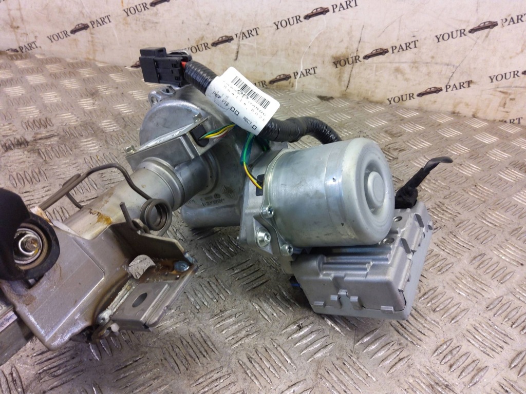 фото №7, Nissan micra k14 2020 насос усилитель системы рулевой