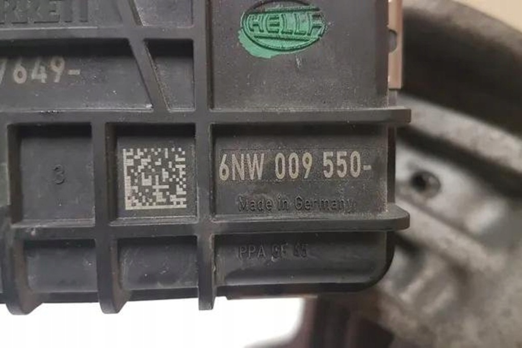 фото №8, Турбина jaguar xf x250 ax2q6k682cb 3.0l бензиновый 179kw 2011