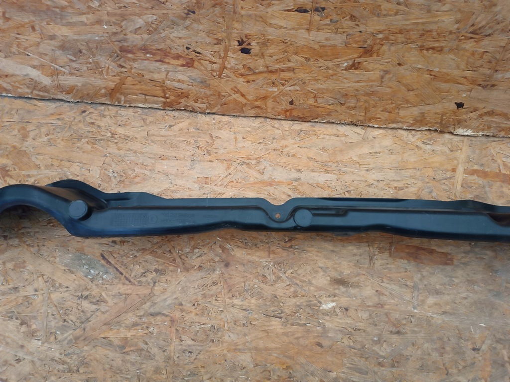 фото №9, 79122ba60a направляющая кронштейн бампера задняя nissan juke i f15