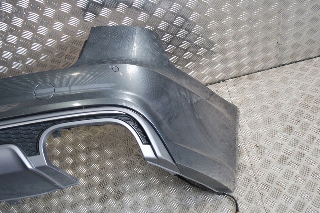 фото №6, Бампер задняя audi a6 s6 4g9 lift avant pdc