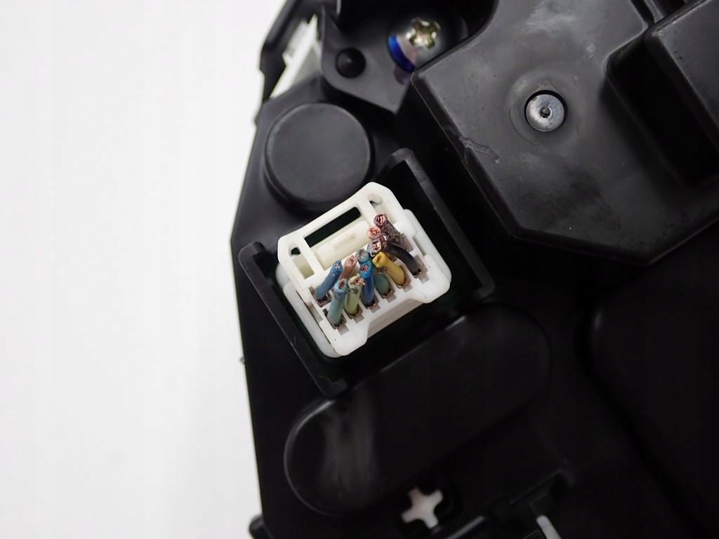 фото №11, Счетчик приборы europa nissan navara iv d23 np300 18r