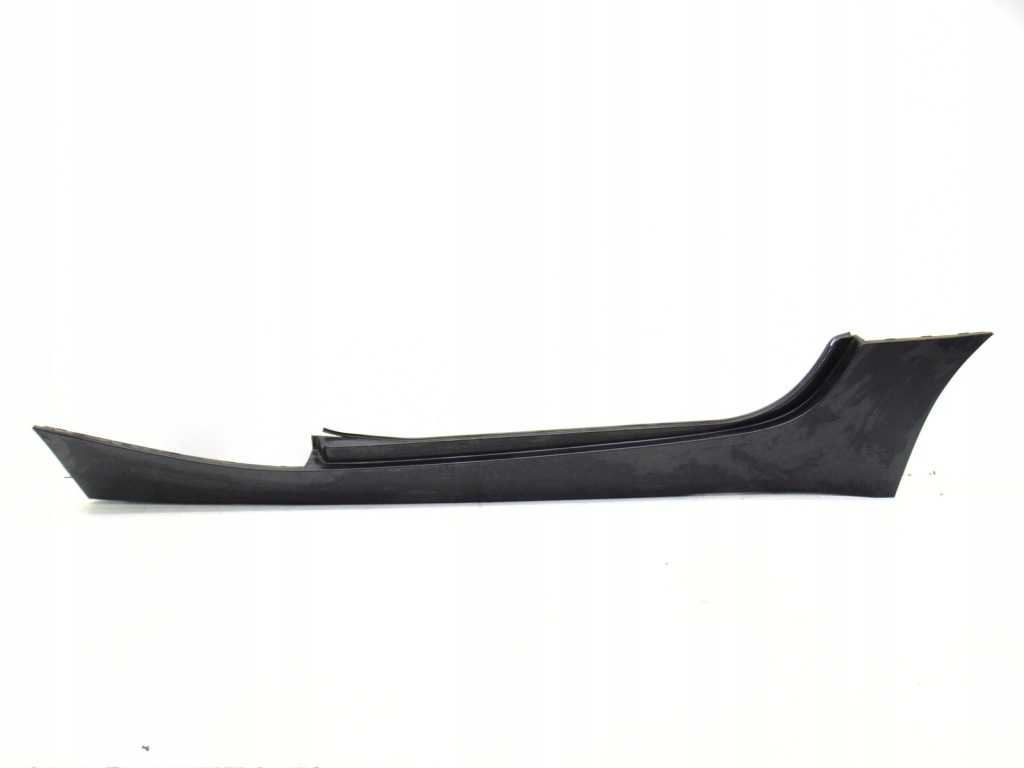 фото №1, Молдинг накладка порог левая bmw z4 e85 2003-2008 black 475