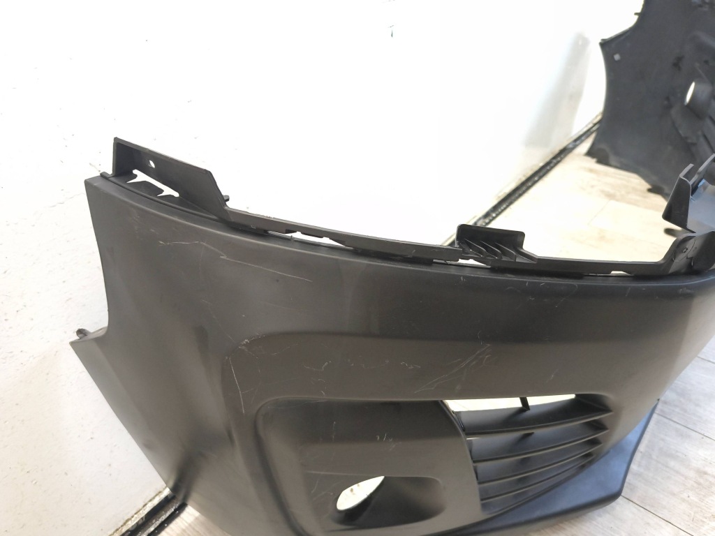 фото №8, Бампер передний перед citroen jumpy expert scudo iii 16-