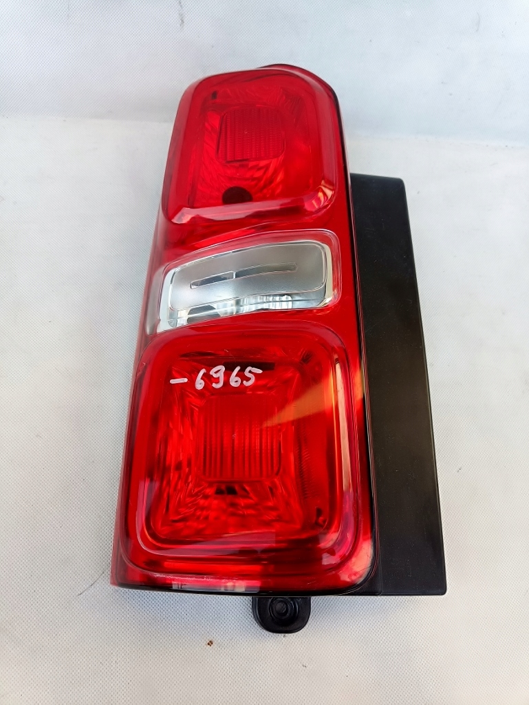 фото №1, Jumpy scudo proace expert iii лампа ліва задня oryg