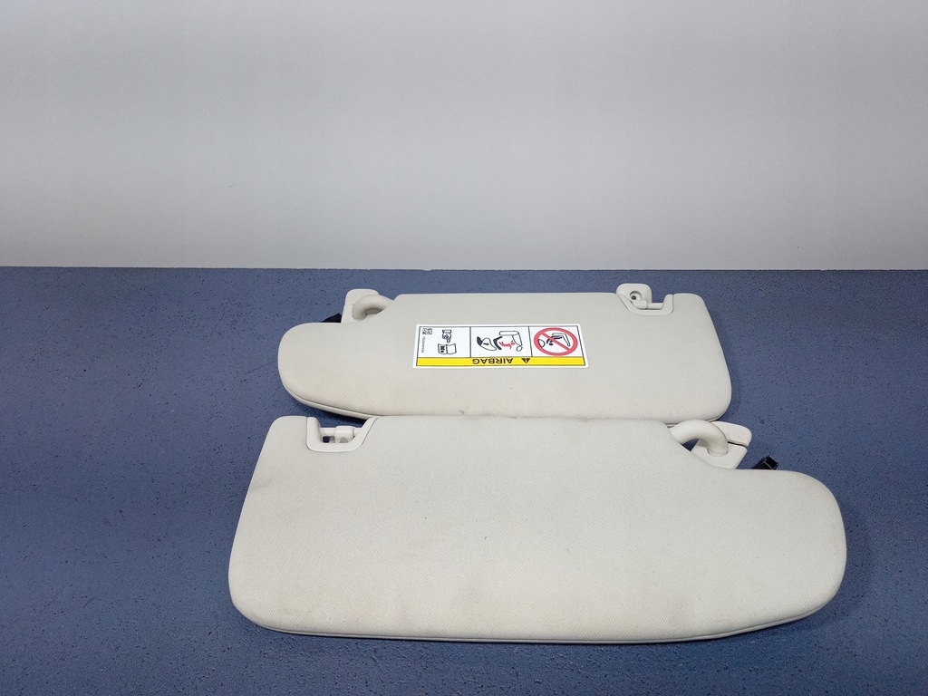 фото №3, Ford mondeo mk5 защита солнцезащитные козырьки