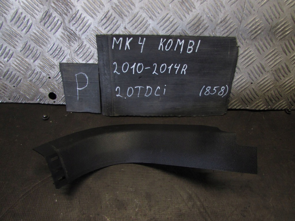 Купить Накладка стойка правая am2ar26413bb ford mondeo iv 2.0 tdci 10-14 r. универсал