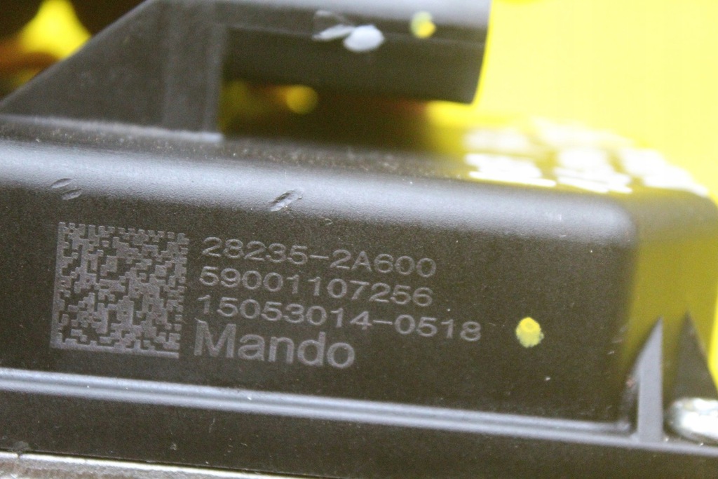 фото №7, Регулятор клапан турбіни kia soul 1.6 crdi d4fb 28235-2a600