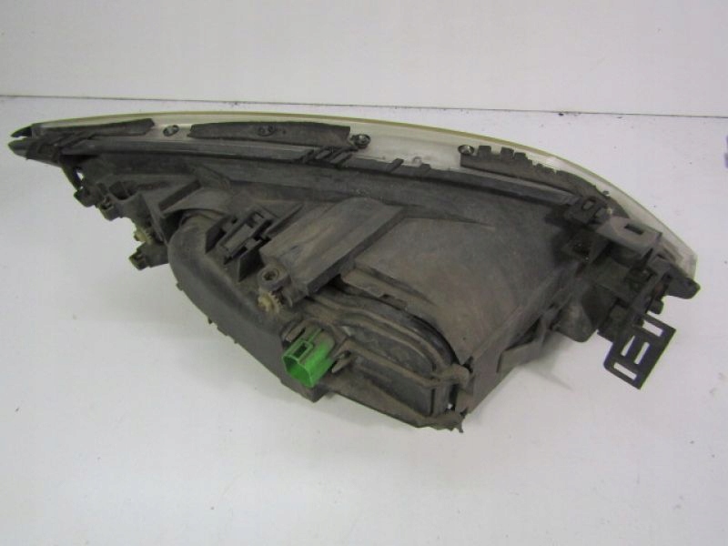 фото №4, Mondeo mk3 фара лампа перед ліва 0301174201