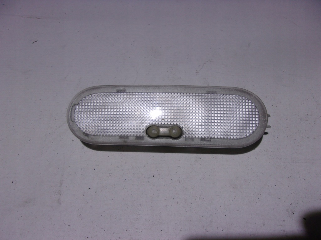 фото №4, Renault dacia лампа освещение кабины