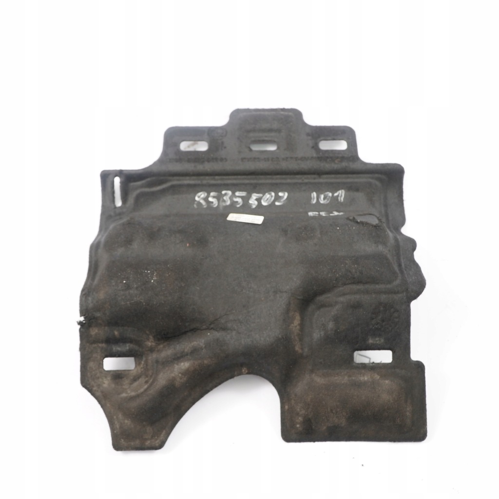 фото №9, Bmw i3 i01 захист шумоізоляція картера масляний