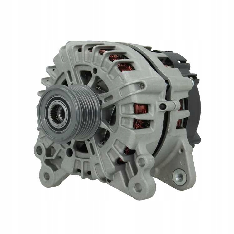 Купити Новий генератор audi q7 quattro 07-2006 - 04-2010