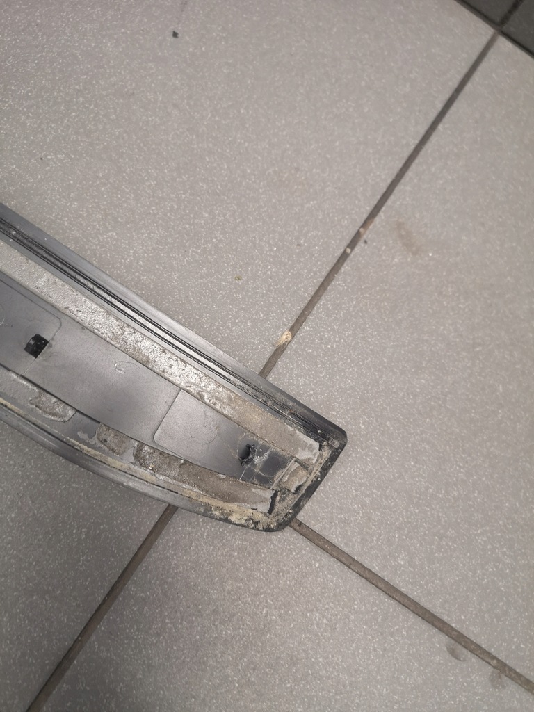 фото №9, Захист накладка поріг ліва audi a4 b6 8e0853373