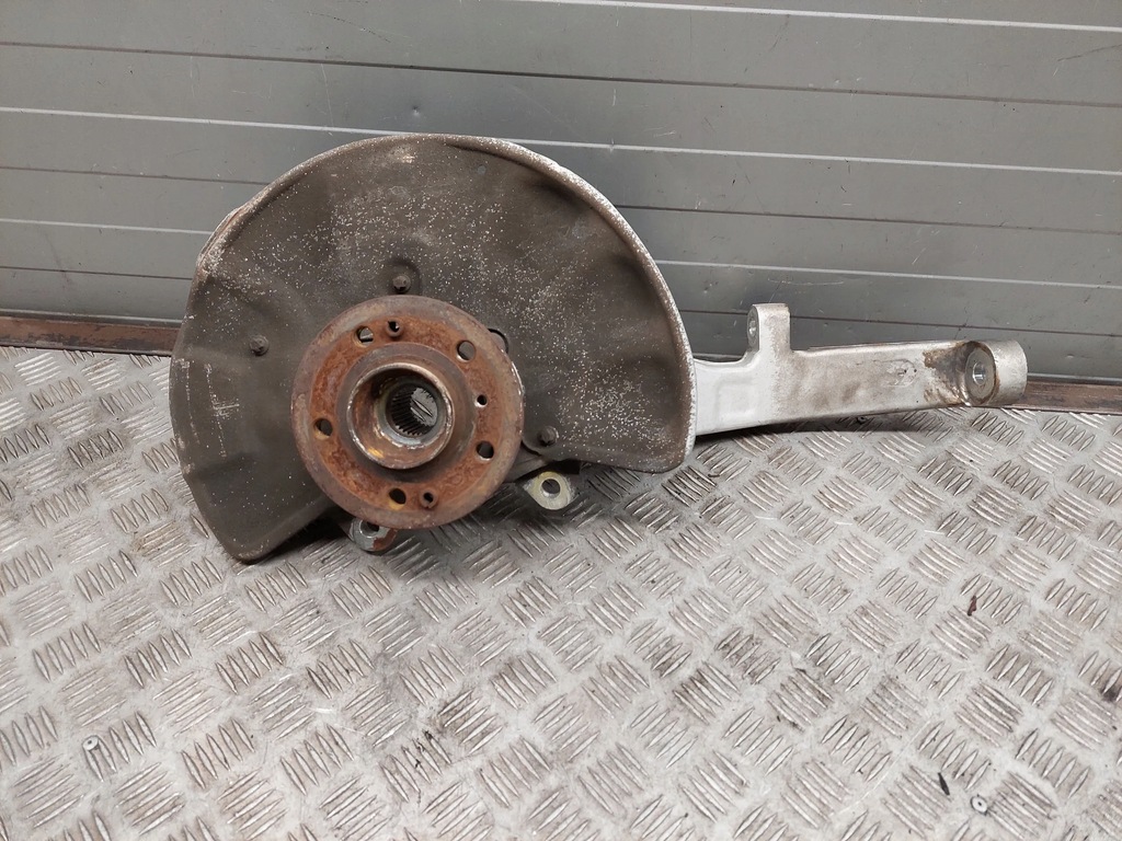 фото №6, Mercedes gl x166 перед левая подшипник i ступица kół