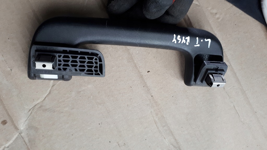 фото №4, Sq5 q5 8r ручка потолочный левая левый задняя sline