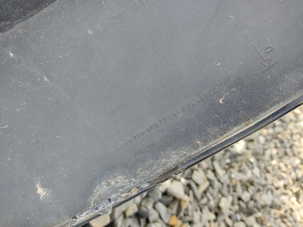 фото №16, Решётка радиатора решётка радиатора бампера peugeot partner iii 2012-2018 lift europa