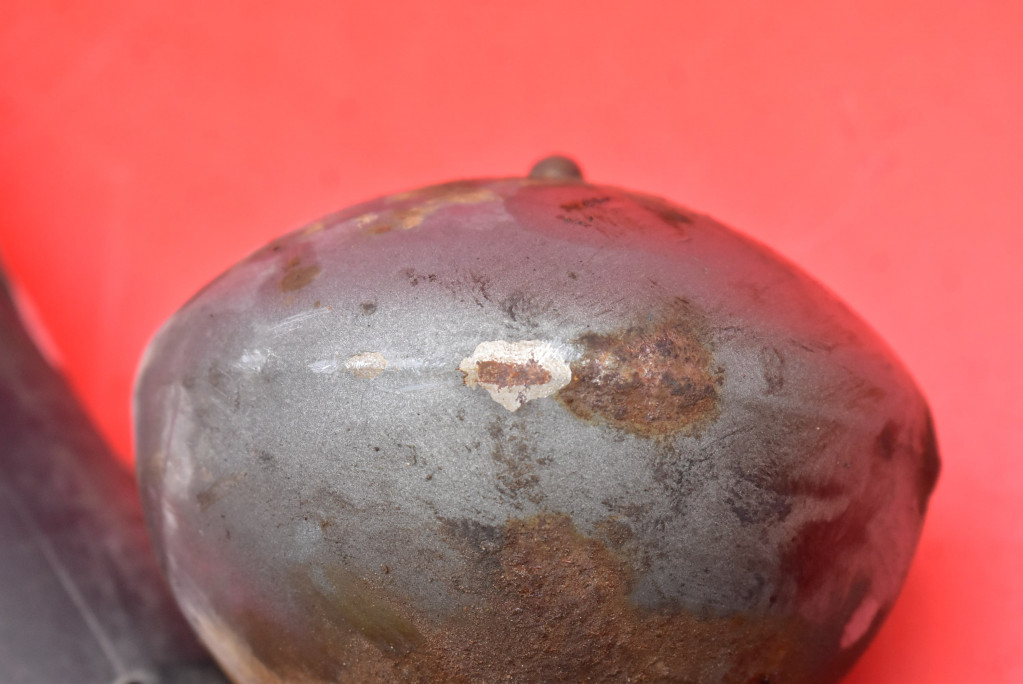 фото №8, Амортизатор левый задняя 9661776580 citroen c6 1 i 2.7 hdi 204 km 04-12