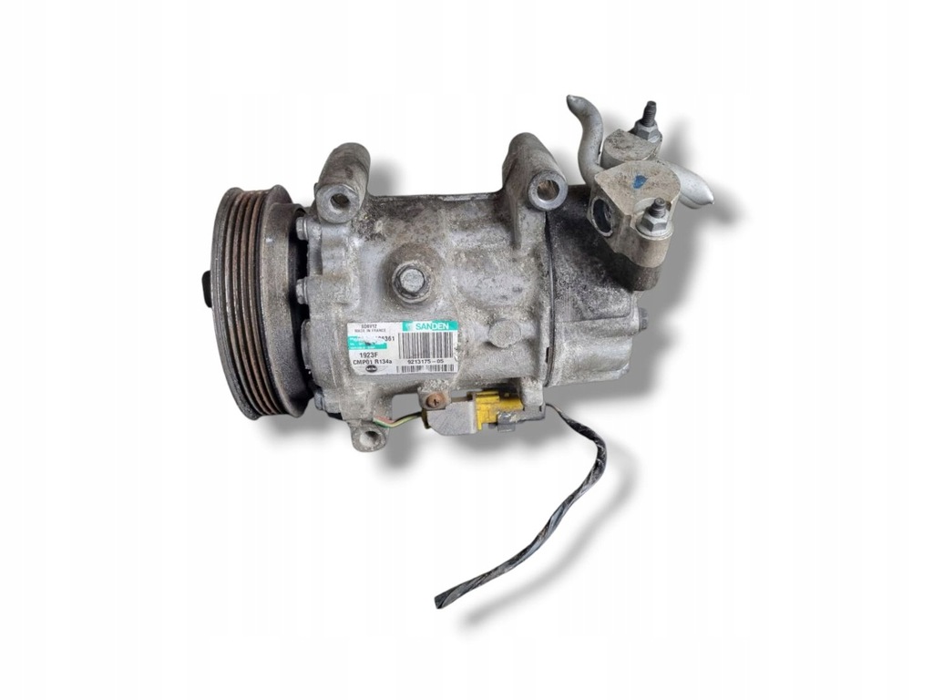 фото №1, Компрессор компрессор кондиционера mini clubman r55 n47 9213175