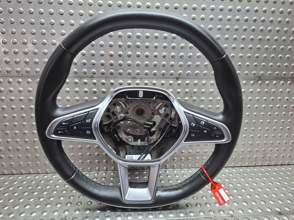 фото №1, Повітропровід шкіряний 484000642r renault clio v 2019-