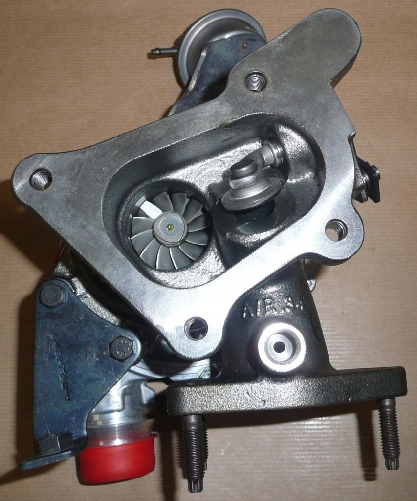 фото №3, Турбонагнітач renault master iii 2.3dci