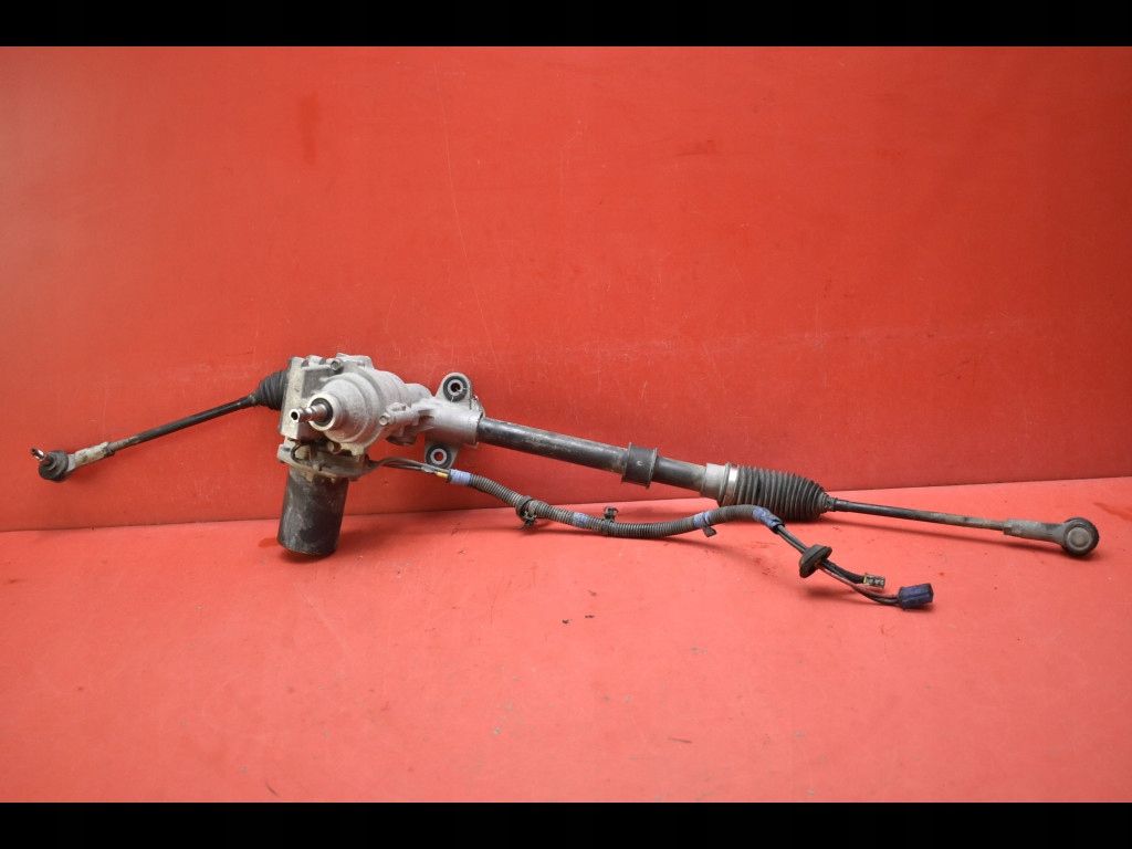 фото №1, Трансмиссия рулевая рейка eu smart forfour 1 i 1.5 dci 95 km 04-06