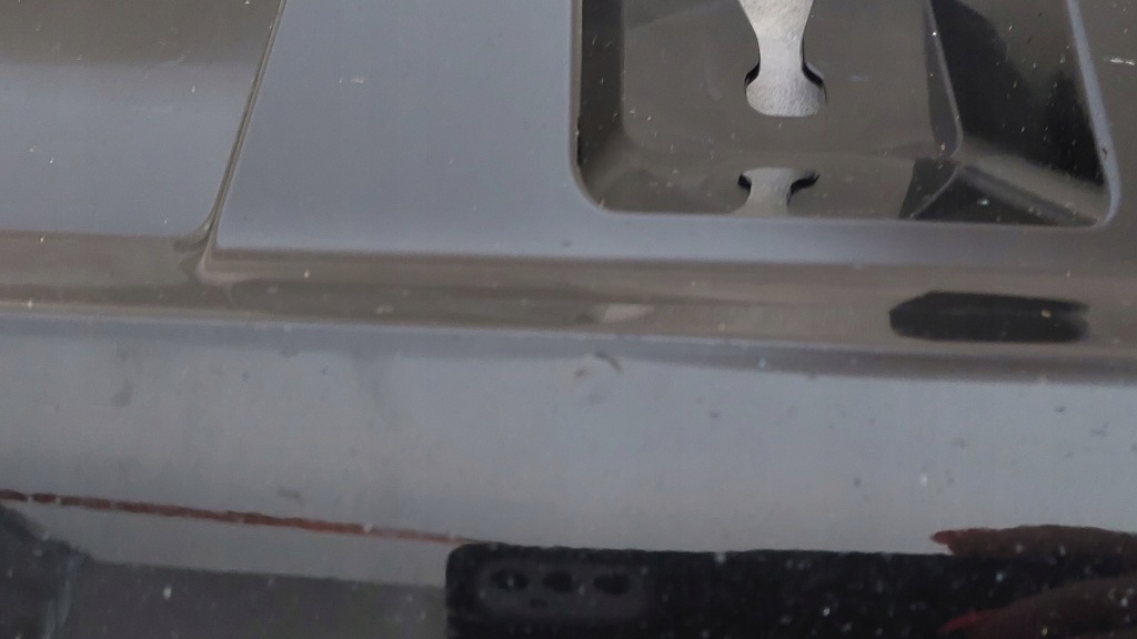 фото №10, Mercedes gle amg w167 amg молдинг порог порог правый