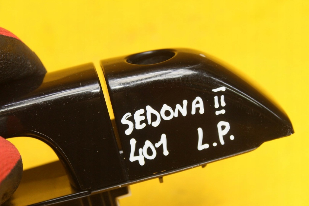 фото №8, Ручка дверь левый перед kia sedona ii carnival ii