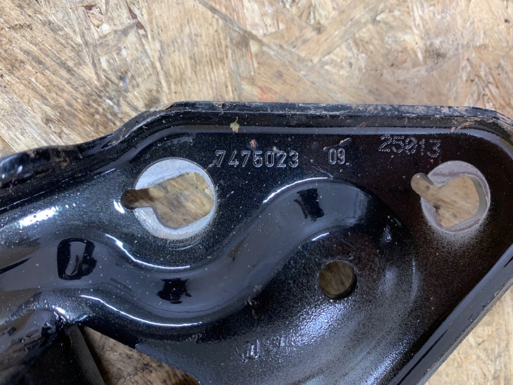 фото №7, Bmw 2' f44 gran coupe 22r петлі кришки багажника комплект 7475024 7475023