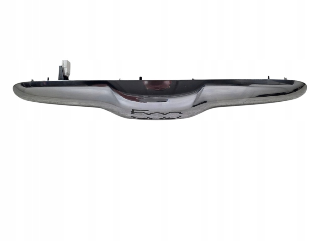 фото №1, Fiat 500 мікровимикач кнопка кришки молдинг накладка org.