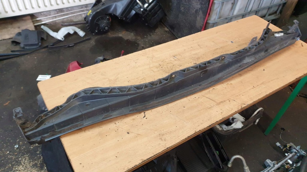 фото №1, Peugeot 208 i балка підсилювач перед