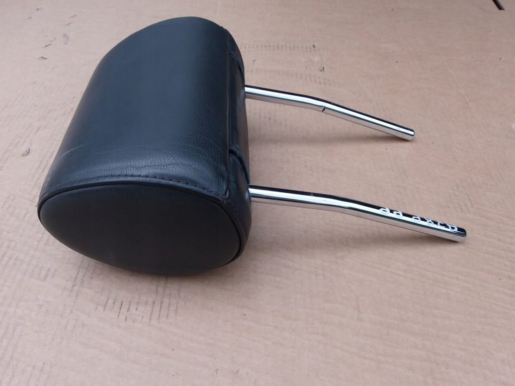 фото №5, Подголовник сиденье правый перед кожа audi a3 8p 2.0 tdi