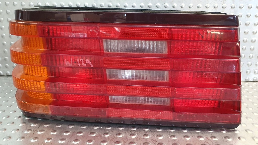 фото №2, Лампа задня ліва 1298201764 mercedes sl r129 w129 89-