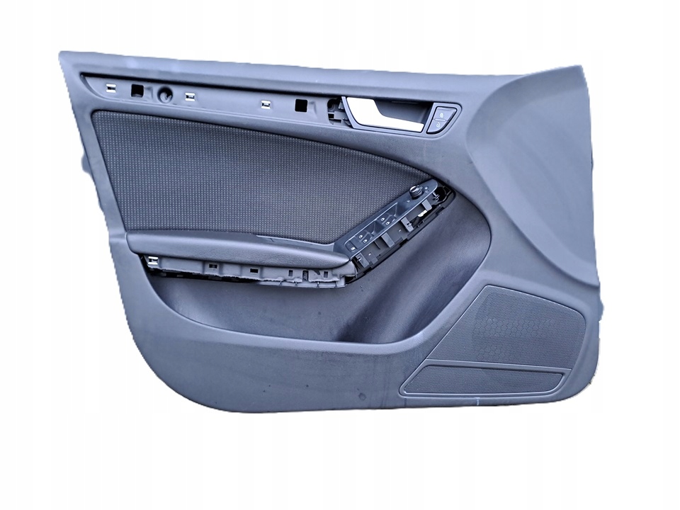 фото №1, Audi a5 8t обшивка оббивка двері лівий перед sportback s-line eu