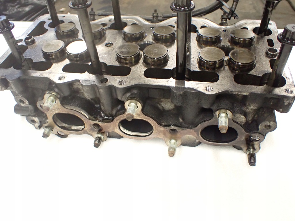 фото №9, Головка renault espace iv 3.0 dci толкатели