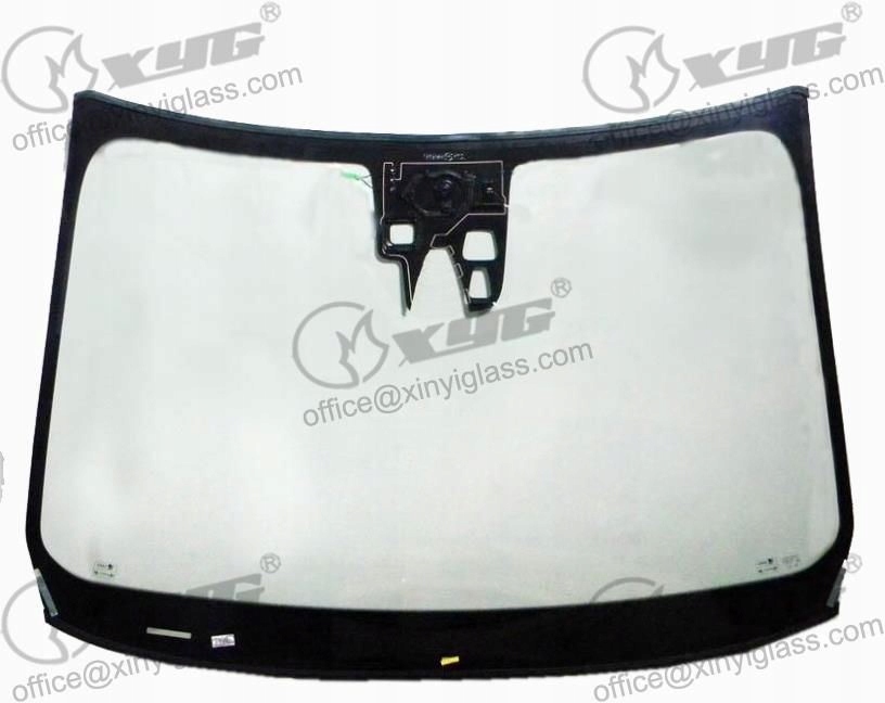 Купить Стекло лобовое volvo xc60 s5 2008-2011 датчик+ камера+ city стоп