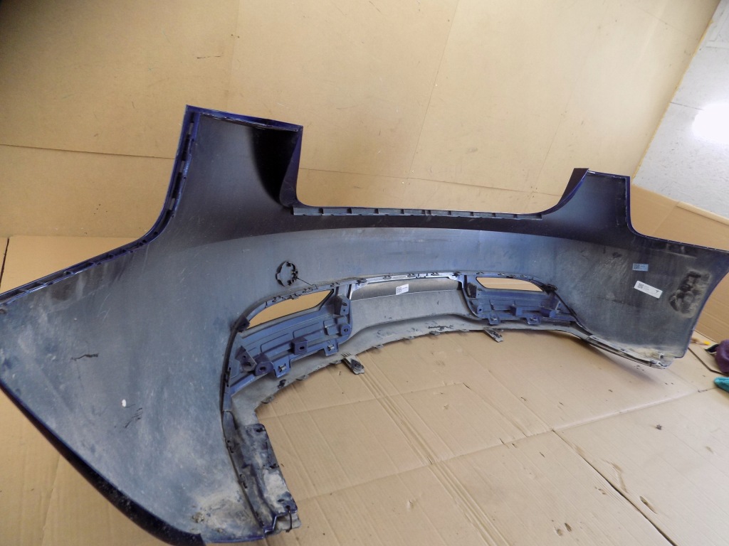 фото №13, Бампер задняя задний tesla model 3 lify 1582570-03-a оригинал